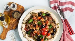 Εναλλακτικός ντάκος, η συνταγή