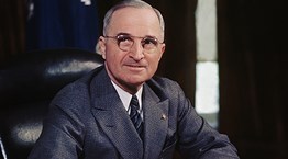 Ο Harry Truman μέσα από τα δικά του λόγια
