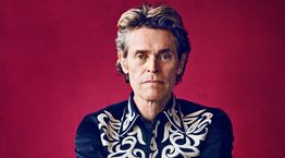 Ο Willem Dafoe μπορεί να παίξει τα πάντα