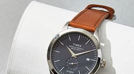 Το Timex American Documents είναι ένα αμερικάνικο όνειρο 165 χρόνων