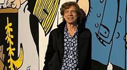 Ο Mick Jagger &#39;οργώνει&#39; την Ευρώπη