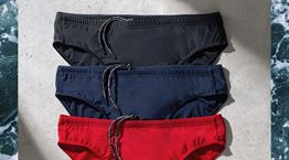 Τα speedo είναι τα ιδανικά μαγιό για water sports