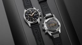 Η IWC Schaffhausen πρωταγωνιστεί και κερδίζει τις εντυπώσεις στην ‘F1 Η Ταινία’