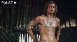 H προπόνηση που έκανε φέτες τον Brad Pitt