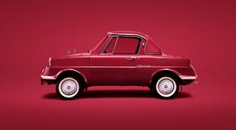 Το Mazda R360 Coupe δείχνει τον δρόμο σε κάθε microcar