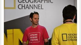 Ένας Έλληνας στους εξερευνητές του National Geographic