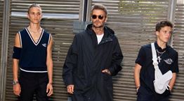 Οι Beckhams παραδίδουν για ακόμα μία φορά μαθήματα στυλ