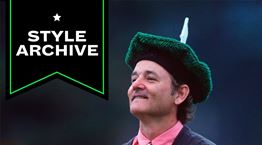 Το απίθανο golf style του Bill Murray