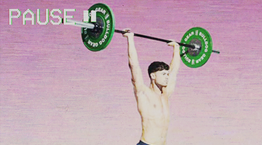 Τα burpees με μπάρα θα σε μεταμορφώσουν σε υπεραθλητή