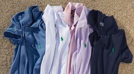 The Earth Polo, η &quot;πράσινη&quot; συλλογή του Ralph Lauren