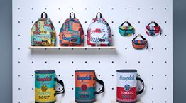 Η νέα pop art συλλογή Andy Warhol x Eastpak IV