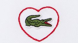 Το νέο polo shirt της Lacoste ρίχνεται στη μάχη κατά του κορονοϊού