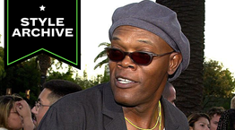 Κανείς δεν είχε πιο cool στυλ στα 90s από τον Samuel L. Jackson
