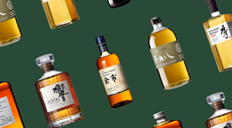 Μερικά από τα κορυφαία Ιαπωνικά ουίσκι