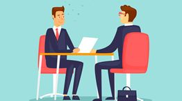 Τα χρώματα που πρέπει να προτιμάς σε ένα job interview