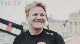 Οι fitness κανόνες του Gordon Ramsay