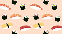 Από τι ξεχωρίζει το φρέσκο σούσι