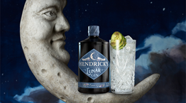 To Lunar Gin είναι η νέα, limited edition του Hendrick’s