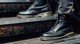 Το vegan μέλλον των Dr. Martens