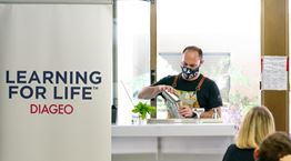 Το Learning for Life της Diageo επέστρεψε για δεύτερη χρονιά
