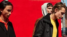 Το σύγχρονο πρόσωπο της Antony Morato