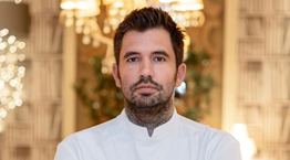 Το τραπέζι του Σαββατοκύριακου σερβίρεται από το Aleria