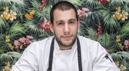 Στάθης Χρηστίδης: Το παιδί-θαύμα της tiki κουζίνας