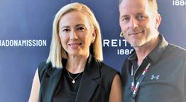 Το squad της Breitling στήριξε το IRONMAN® 70.3.Vouliagmeni