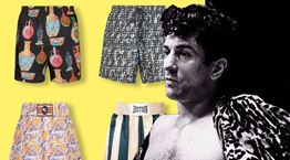 Η αντρική μόδα στο ρινγκ