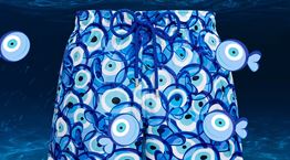 Τα νέα μαγιό της Vilebrequin είναι εμπνευσμένα από το ελληνικό καλοκαίρι