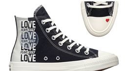 Love Fearlessly: Η νέα, ανοιξιάτικη συλλογή της Converse