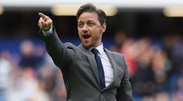 Μαθήματα προπονητικού στυλ από τον James McAvoy