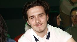 Το tennis look του Brooklyn Beckham