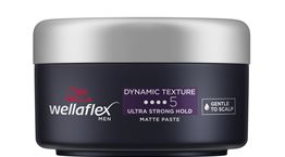 Η Wellaflex παρουσιάζει την 1η της Ήπια για το Τριχωτό της  Κεφαλής Σειρά Προϊόντων Styling για Άντρες