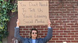 10 μεγάλες αλήθειες που έχει πει ο Dude With Sign