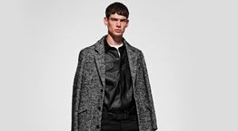 Η χειμωνιάτικη συλλογή του οίκου Antony Morato επανεφευρίσκει το urban look