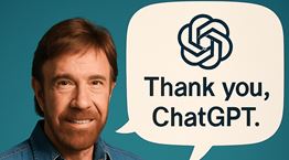 Ο λόγος που δεν πρέπει να λες "ευχαριστώ" στο ChatGPT