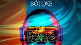 The Dancemasters Party στο Botox Club Athens