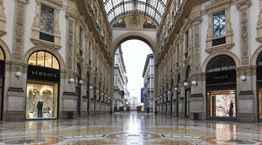 Οίκοι μόδας ρίχνονται στη μάχη κατά του κορονοϊού