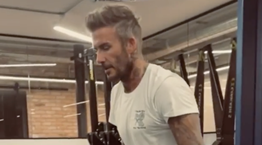 Τι ακριβώς είναι το F45 workout που δημιούργησε ο David Beckham