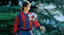Όταν ο Jorge Messi 'έφτιαξε' τον Lionel Messi