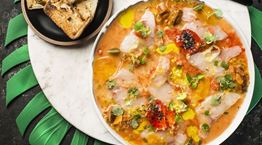 Σασίμι, μοντέρνο και ελληνικό