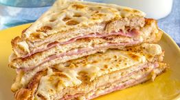 Το τέλειο σάντουιτς με αυγοφέτες