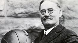 James Naismith, ο άνθρωπος που δημιούργησε το μπάσκετ