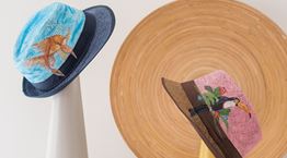 Στο The Virgin Fish θα βρεις ό,τι χρειάζεσαι για την παραλία