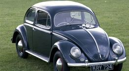 Κάποτε στα '70s όλοι αγόραζαν το Beetle