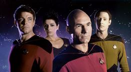 Πώς το Star Trek έσωσε ζωές, σύμφωνα με τον Patrick Stewart