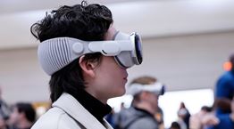 Το Apple Vision Pro απέκτησε ChatGPT