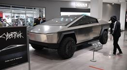 To Cybertruck της Tesla δεν είναι αυτό που φαίνεται