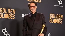 O Robert Downey Jr. χάρηκε που δεν κέρδισε Όσκαρ στα &#39;90s